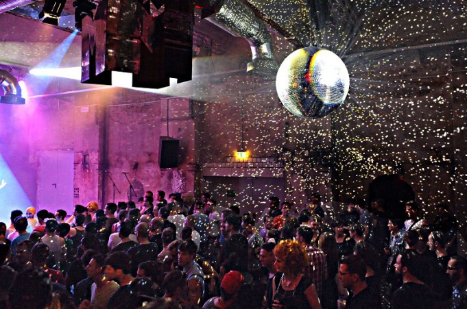 Schwuz Monatsprogramm Januar 2017