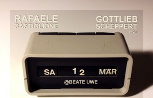 12.03. Amselcom Labelnight Volume II @ Beate Uwe