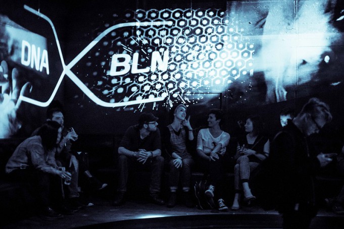 02.03.2016 DNA BLN #6 @ Musik & Frieden
