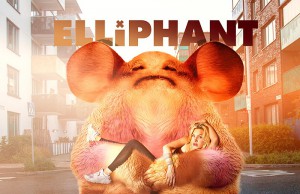 ELLIPHANT am 11. April im Gretchen