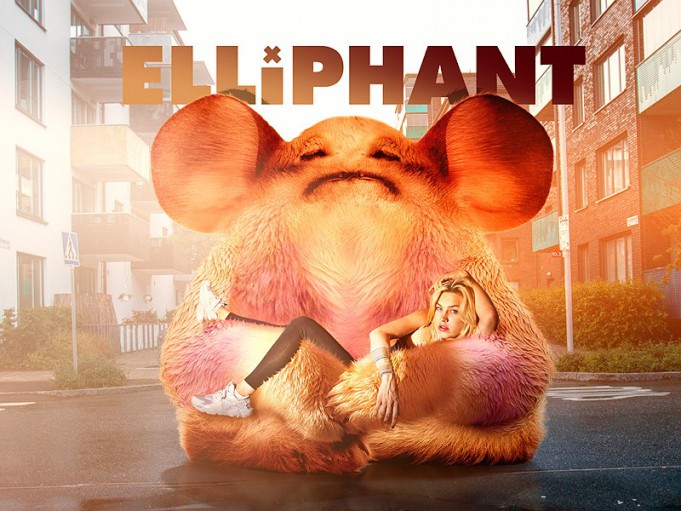 ELLIPHANT am 11. April im Gretchen