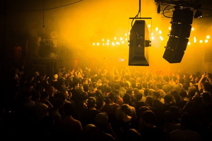 24.03. Be-At.TV presents Suol and Made Of Concrete @ IPSE