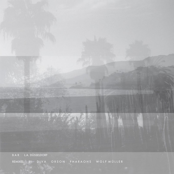 BAR – L.A. DÜSSELDORF 12er Vinyl