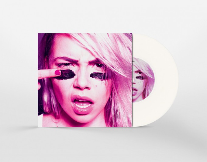 Verlosung: I Heart Sharks „Dancing On Your Own“ 7″ Vinyl