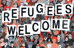 Sampler : Refugees Welcome – Gegen jeden Rassismus