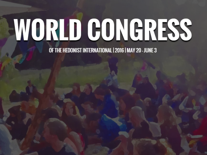 7th World Congress of the Hedonist International