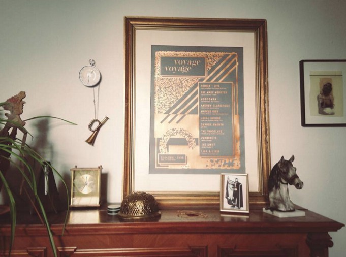 02.04. Voyage Voyage mit Rodions erstem Live Showcase @ WILDE RENATE