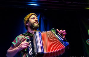 Konzert: 14.05.2016 LIVE IN GRETCHEN > QUANTIC