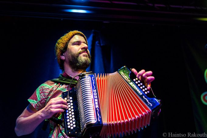 Konzert: 14.05.2016 LIVE IN GRETCHEN > QUANTIC