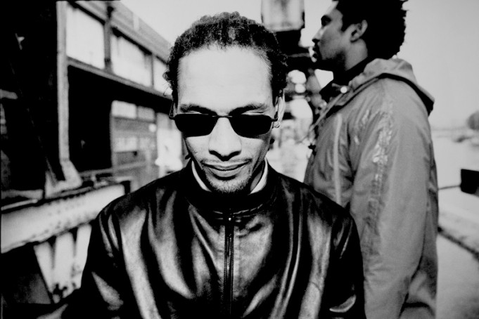 23.04. RECYCLE: RONI SIZE & KRUST present FULL CYCLE @ Gretchen
