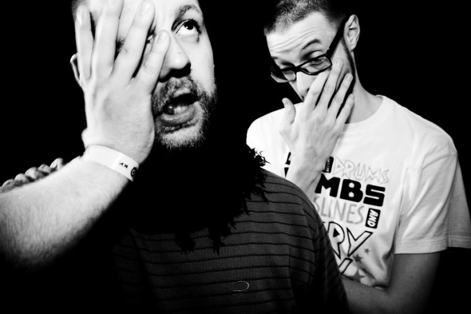 16.04.2016 APPETITE mit SCHLACHTHOFBRONX im Gretchen