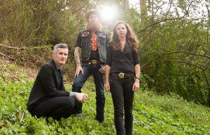 Konzert: THE DEVIL MAKES THREE am 12. Juli im Lido
