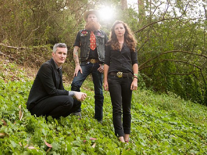 Konzert: THE DEVIL MAKES THREE am 12. Juli im Lido