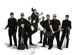 07.10.2016 THE BUTLERS live in concert @ SO36