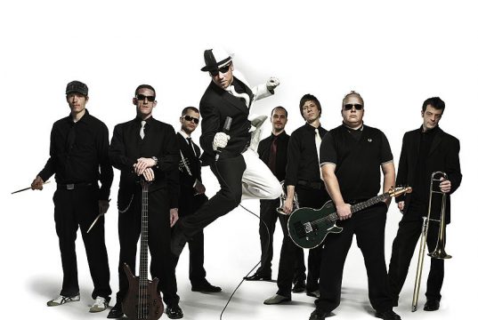 07.10.2016 THE BUTLERS live in concert @ SO36