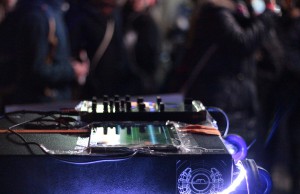 Bilder vom OpenAir to go * Kiezspaziergang 2016