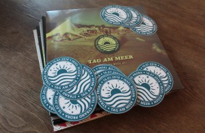 Dickes „Tag am Meer “ Vinyl Paket zu gewinnen!