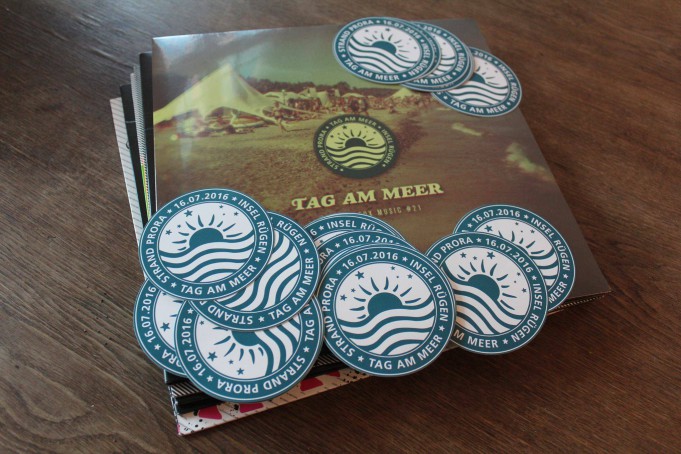 Dickes „Tag am Meer “ Vinyl Paket zu gewinnen!