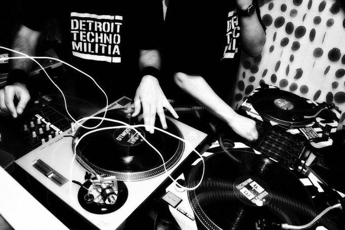 16.4. Tresor Meets Detroit Techno Militia
