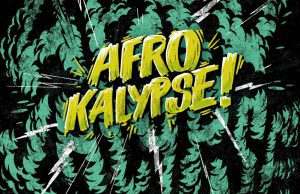 11.06. Afrokalypse mit Desue (Sido) im Musik & Frieden