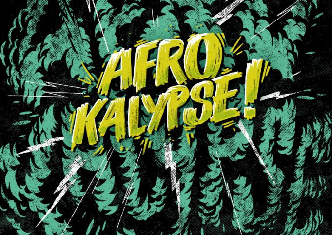 11.06. Afrokalypse mit Desue (Sido) im Musik & Frieden