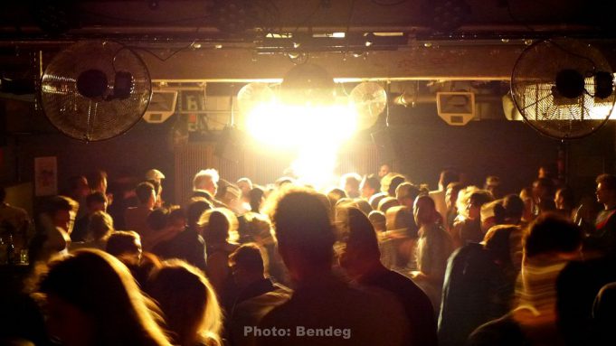 MELT! at 10 Jahre Hauptbahnhof | Bilderserie von Benjamin Degen