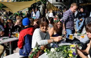 24.6. Berlin Midsommar Festival 2016 @ Urban Spree