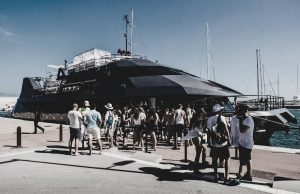 16.6. Clap Your Hands Boat mit Radio Slave, Dense & Pika, Dubspeeka, Robosonic