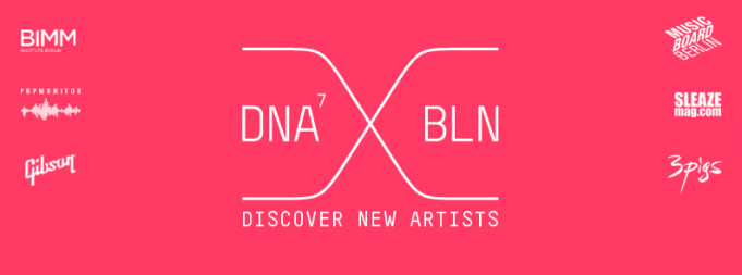 20.05. DNA BLN im Musik und Frieden