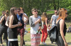 20.5. Openair at Harlekin Circus