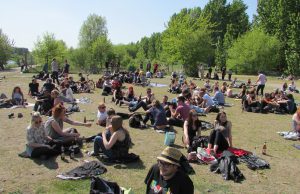 10 + 11.06.2016 Open Air for Open Minds