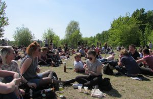 28.5. Glück im Ohr Open Air