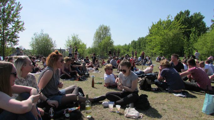 28.5. Glück im Ohr Open Air