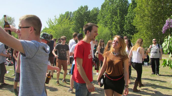 28.5. Lumpi’s Rumsrumsrums Openair 2.0