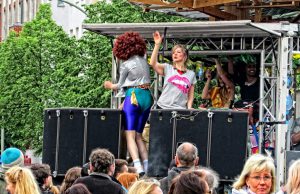 Auch 2022 wird es keinen Karneval der Kulturen geben.