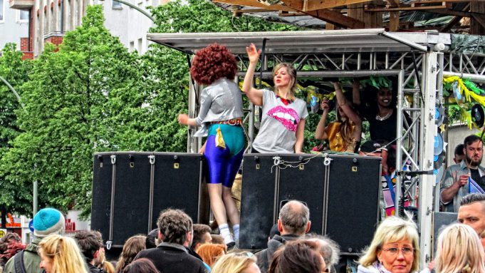 Karneval der Kulturen 2024 dank aufgestockter Förderung gesichert