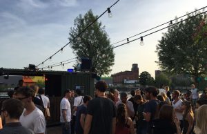 28.5. WIENER SOMMER @ Weyde³ Club