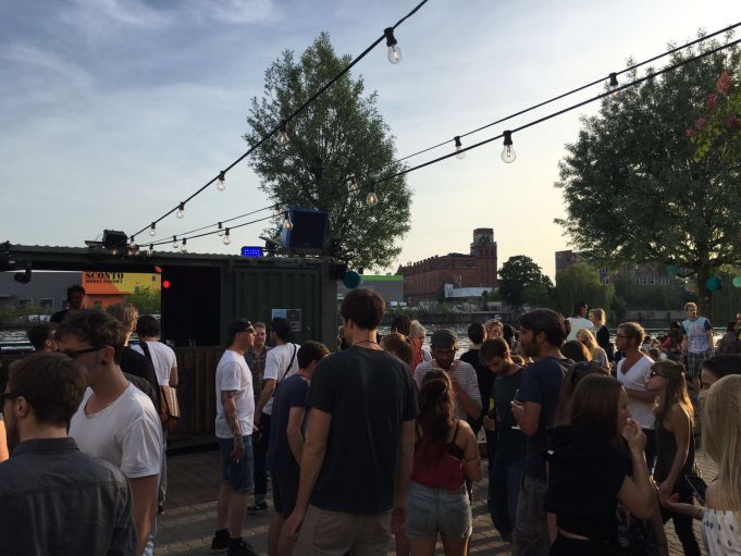 28.5. WIENER SOMMER @ Weyde³ Club