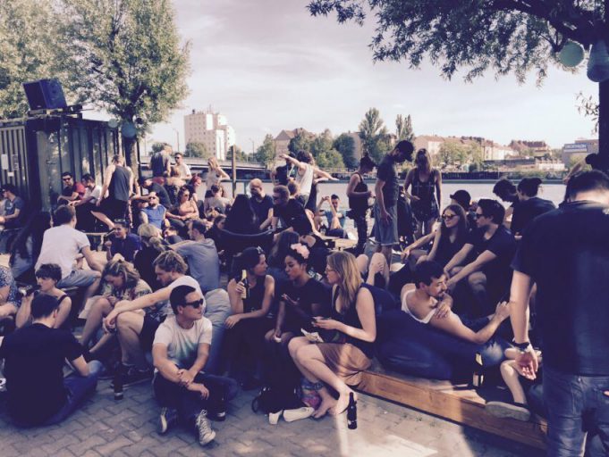 27.05. LIPSTICK JUNGLE @ WEYDE³ Club