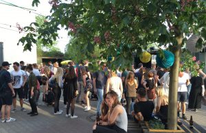 04.06. Samstagsüber Open Air // Kommune3 // Free Entry