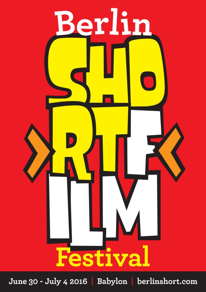 30.6. – 4.7. Berlin Short Film Festival 2016 at Babylon in Berlin Mitte