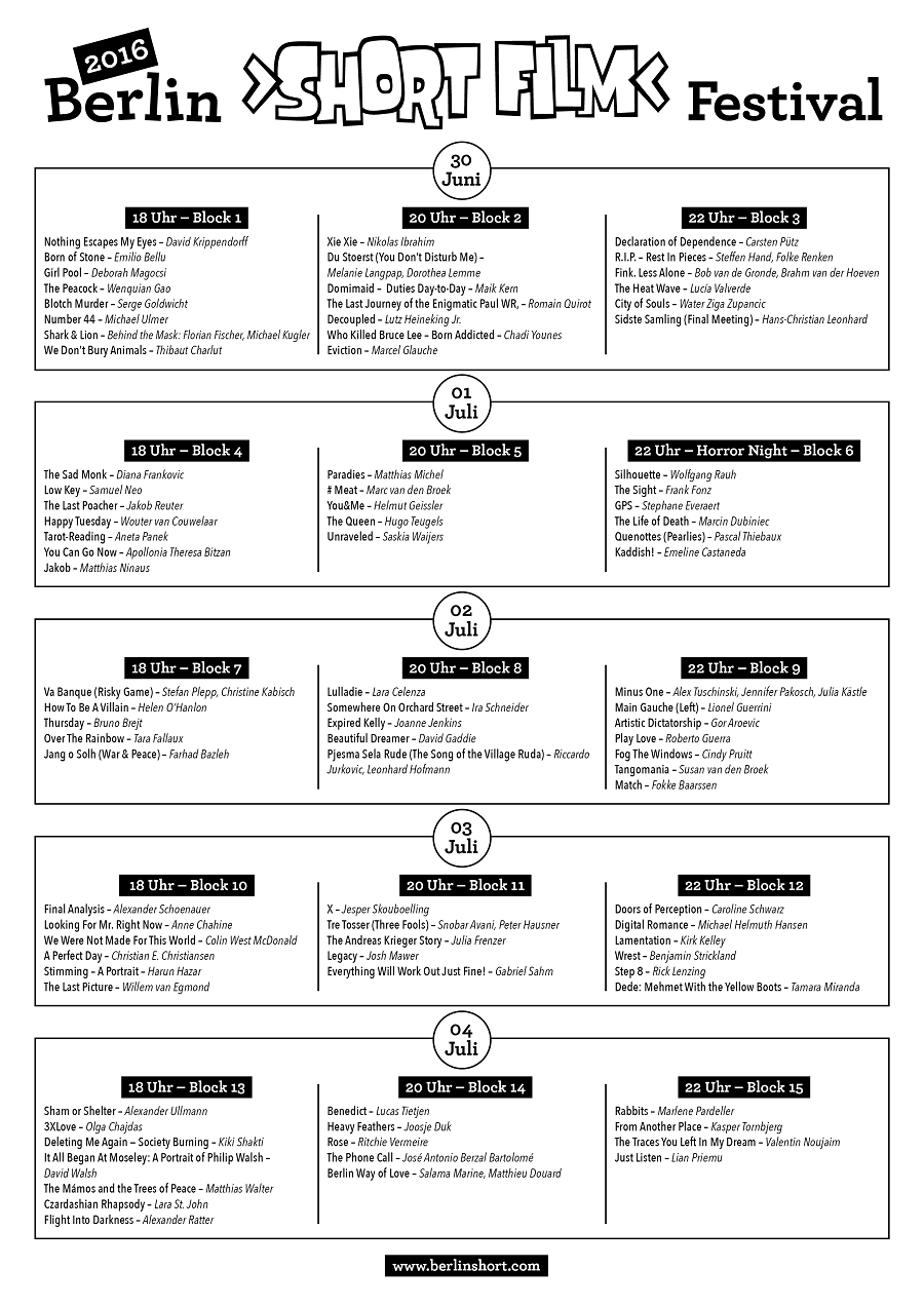 BSFF2016-Programme-Flyer