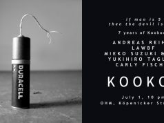 7 years of KOOKOO – July 1st @ OHM Gallery