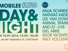 Mobilee am 10.Juli auf der ELSE