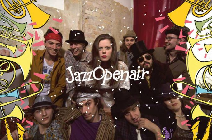 11.06. Jazz Openair Berlin feiert 1. Geburtstag mit Jam Connection