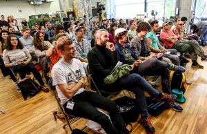 Pop-Kultur Nachwuchs vom 31. August bis 01. September 2016