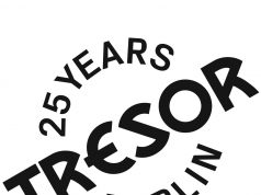 20. – 24.7. 2016 Tresor 25 Years tresor logo