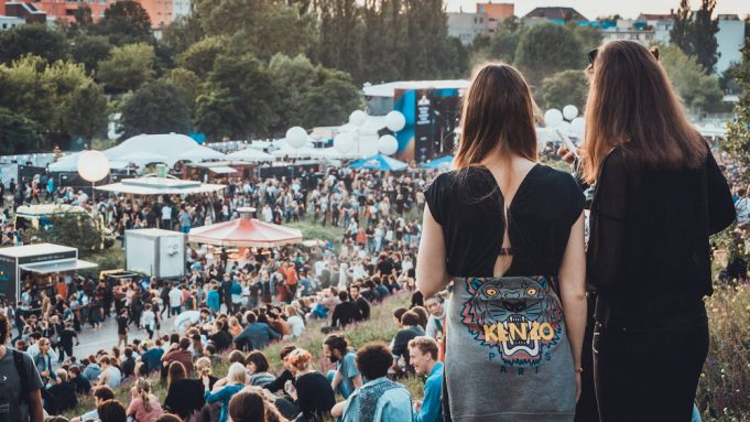 Bilderserie: FETE DE LA MUSIQUE by Robert Herhold