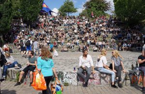 Bilderserie: FETE DE LA MUSIQUE by Ralph Oechel