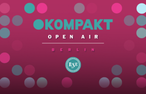 3.07. Kompakt Open Air Berlin @ Else Club